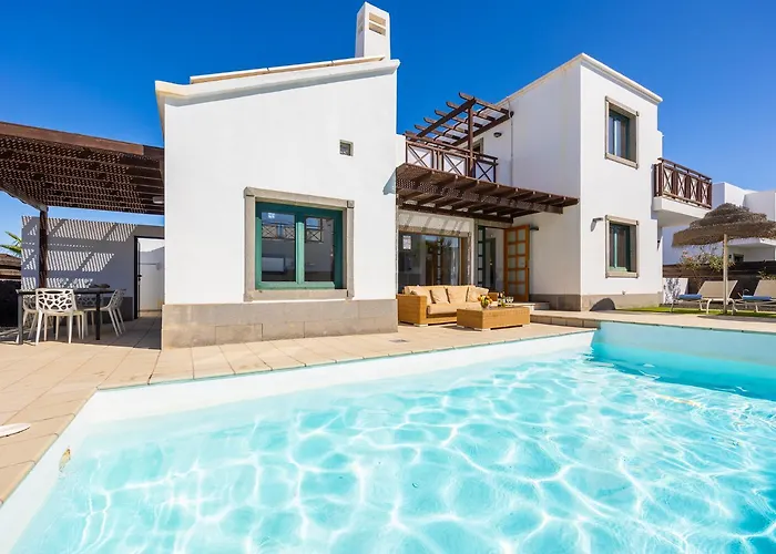 Dacil Villa Playa Blanca (Lanzarote)