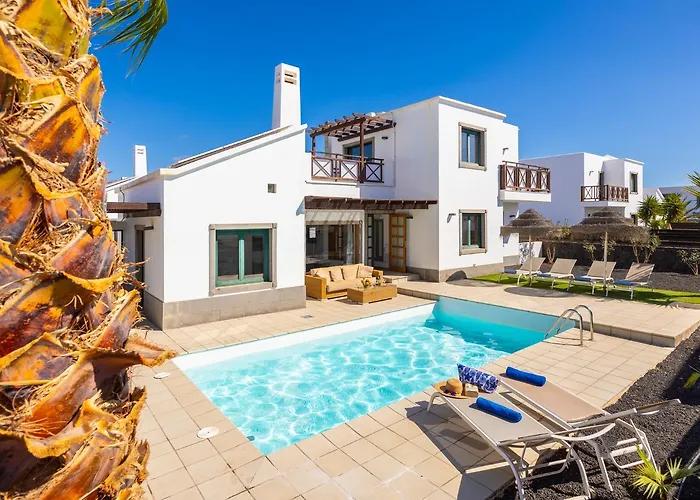 Dacil Vila Playa Blanca (Lanzarote)