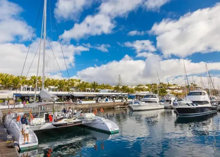 Dacil * Playa Blanca (Lanzarote)