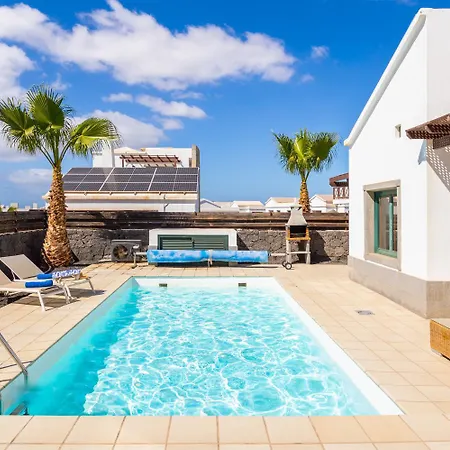 Willa Dacil Playa Blanca (Lanzarote)