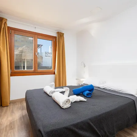 Dacil 普拉亚布兰卡