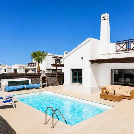 Willa Dacil Playa Blanca (Lanzarote)