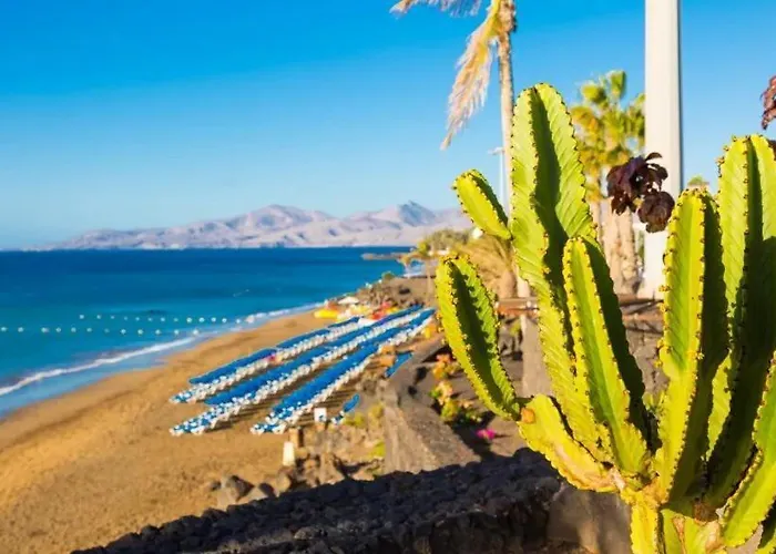 Willa Dacil Playa Blanca (Lanzarote)