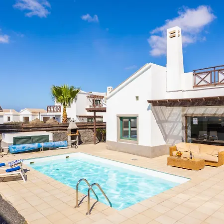 Dacil * プラヤ・ブランカ