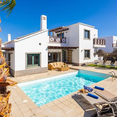 Dacil Βίλα Πλάγια Μπλάνκα