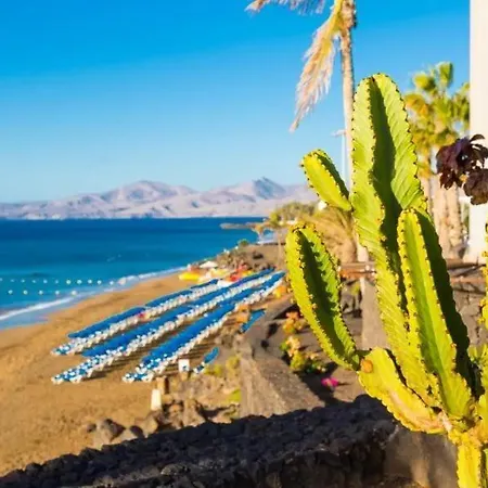 Βίλα Dacil Πλάγια Μπλάνκα