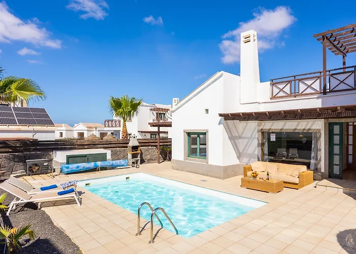 Dacil * プラヤ・ブランカ