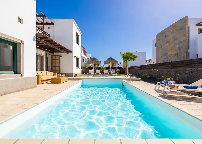 Dacil * プラヤ・ブランカ